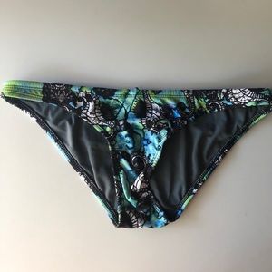 SOLD Jolyn Bikini Bottoms SEAHORSE